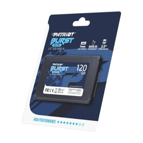 PATRIOT Burst Elite 120 GB (PBE120GS25SSDR)