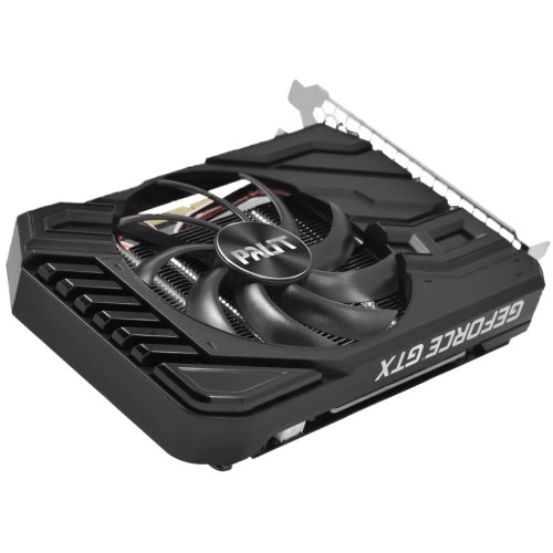 Видеокарта PALIT GeForce GTX 1660 Ti 6GB GDDR6 STORMX (NE6166T018J9-161F)