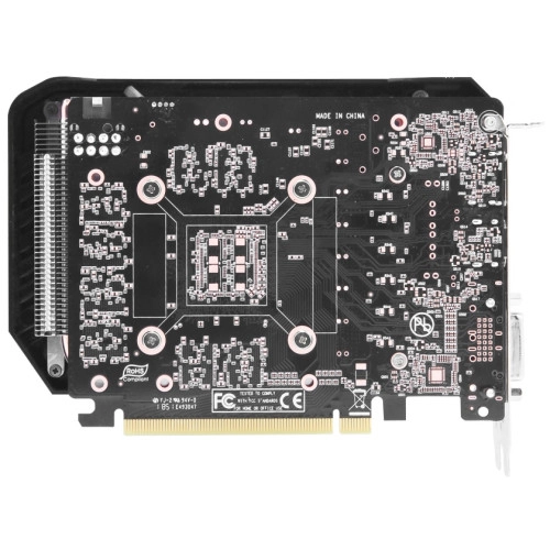 Видеокарта PALIT GeForce GTX 1660 Ti 6GB GDDR6 STORMX (NE6166T018J9-161F)