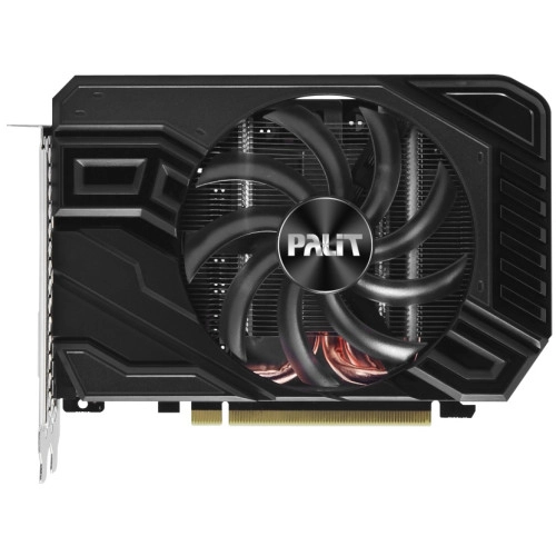 Видеокарта PALIT GeForce GTX 1660 Ti 6GB GDDR6 STORMX (NE6166T018J9-161F)