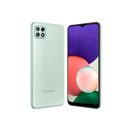 Смартфон Samsung Galaxy A22 5G SM-A226B 4/64GB Mint