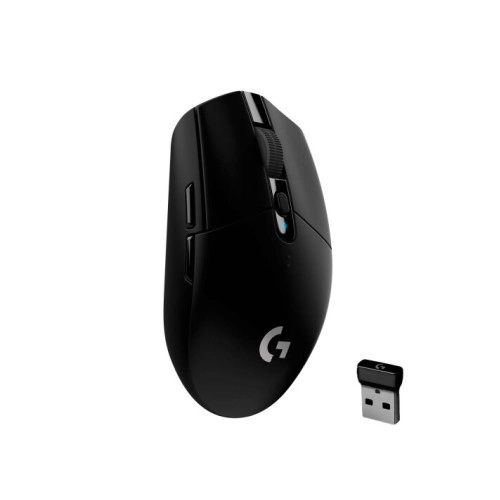 Logitech G305 Lightspeed Black (910-005282, 910-005280)