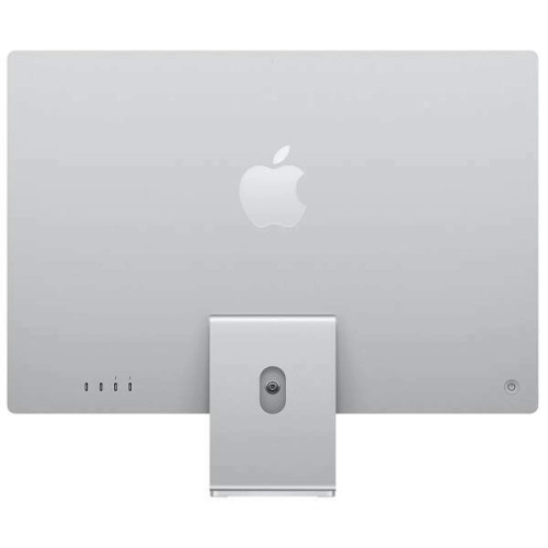 Потужний Apple iMac 24 M1 Silver 2021 (Z13K002DG)