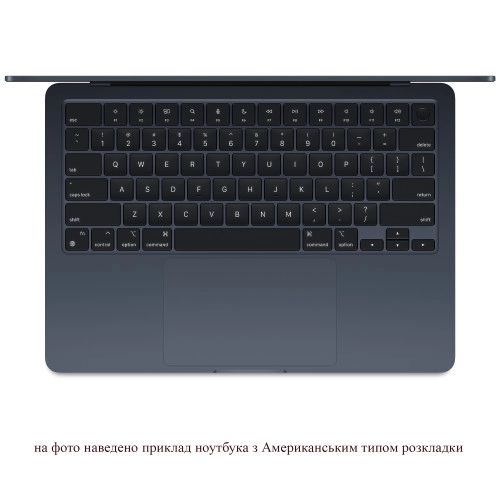 Apple MacBook Air 13,6" M3 2024 Midnight (Z1BC00145)