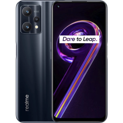 Смартфон Realme 9 Pro 6/128GB Midnight Black