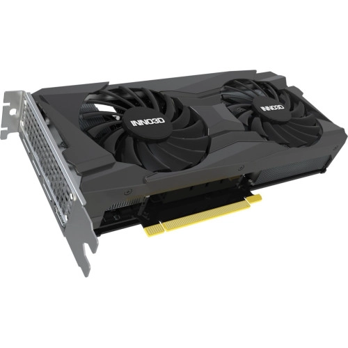 Inno3D GeForce RTX 3050 TWIN X2 OC: майбутній рівень графіки