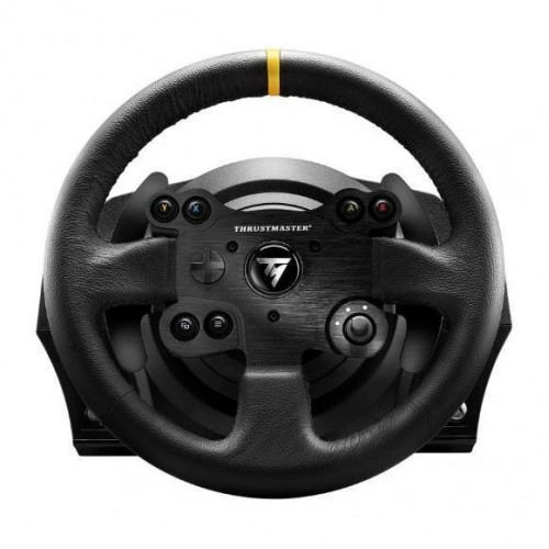 Обгляд Thrustmaster TX RW Leather Edition (4460133)