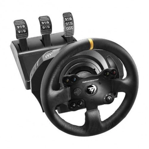 Обгляд Thrustmaster TX RW Leather Edition (4460133)