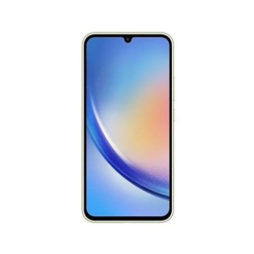 Новинка: Samsung Galaxy A34 5G 8/128GB в світло-зеленому кольорі (SM-A346BLGA)