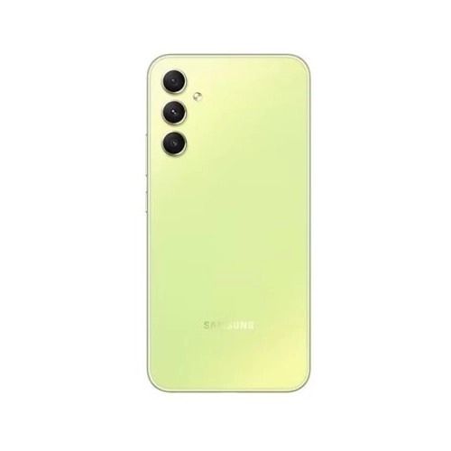 Новинка: Samsung Galaxy A34 5G 8/128GB в світло-зеленому кольорі (SM-A346BLGA)