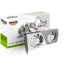 Inno3D GeForce RTX 4070 TWIN X2 OC WHITE (N40702-126XX-185252W)