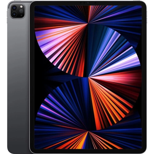 Планшет  Apple iPad Pro 12.9 2021 Wi-Fi 512GB Space Gray (MHNK3)