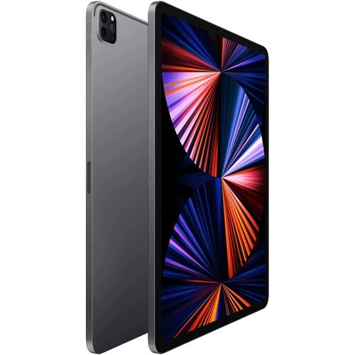 Планшет  Apple iPad Pro 12.9 2021 Wi-Fi 512GB Space Gray (MHNK3)
