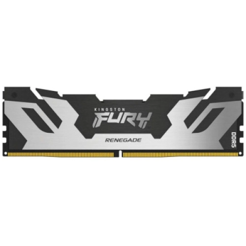 Kingston FURY 64 GB (2x32GB) DDR5 6000 MHz Renegade Black/Silver (KF560C32RSK2-64)