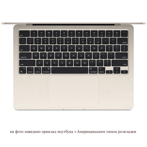 Apple MacBook Air 13,6" M3 2024 Starlight (Z1BA0017J)