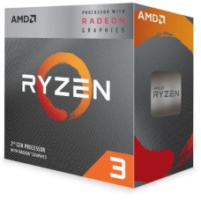 AMD Ryzen 3 3200G (YD3200C5FHBOX)