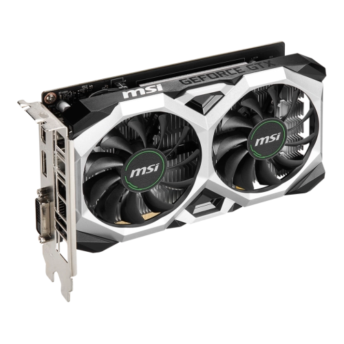 MSI GeForce GTX1650 4096Mb D6 VENTUS XS OC (GTX 1650 D6 VENTUS XS OCV3)