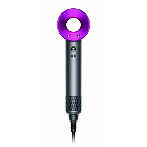 Dyson Supersonic HD07 Iron/Fuchsia (386732-01)