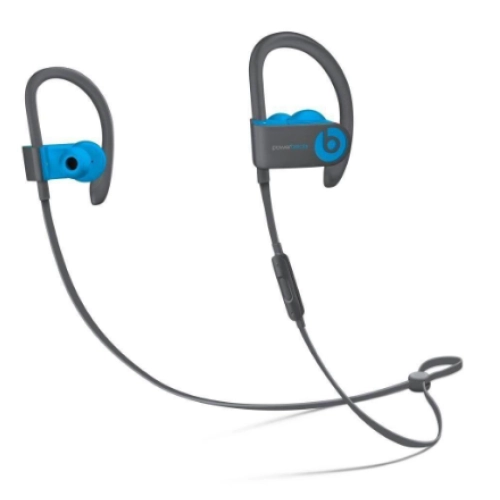 Beats by Dr. Dre Powerbeats3 Wireless Earphones Pop Blue (MRET2)