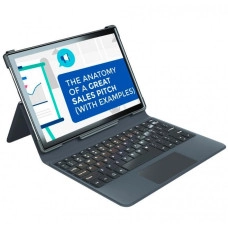 Blackview Tab 8 4/64GB LTE + Keyboard Grey