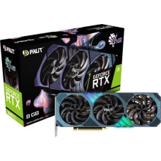 Видеокарта Palit GF RTX 3060 Ti 8GB GDDR6 ColorPOP (NE6306T019P2-1041R) (LHR)