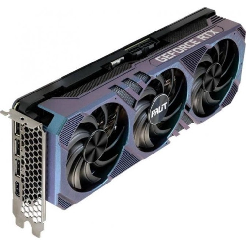 Видеокарта Palit GF RTX 3060 Ti 8GB GDDR6 ColorPOP (NE6306T019P2-1041R) (LHR)