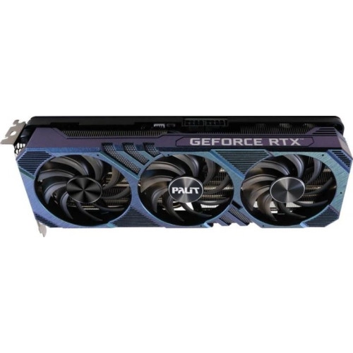 Видеокарта Palit GF RTX 3060 Ti 8GB GDDR6 ColorPOP (NE6306T019P2-1041R) (LHR)