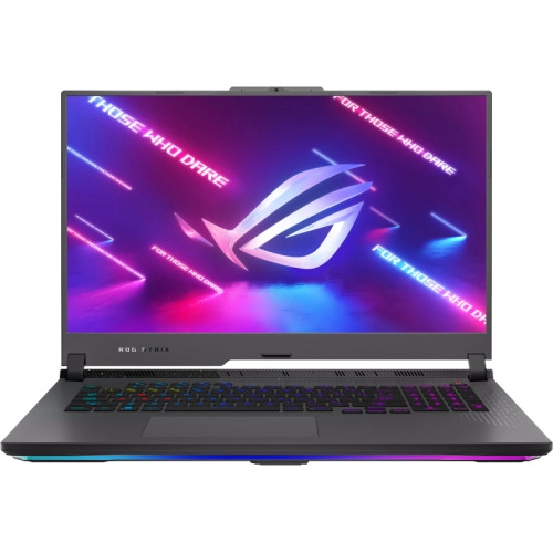 ASUS ROG Strix G17 – переважай змагання!