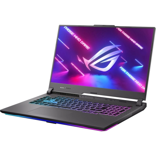 ASUS ROG Strix G17 – переважай змагання!