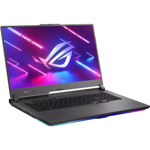 ASUS ROG Strix G17 – переважай змагання!