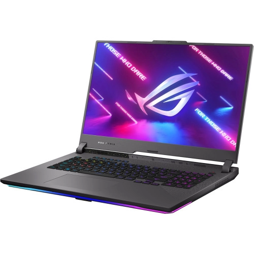 ASUS ROG Strix G17 – переважай змагання!