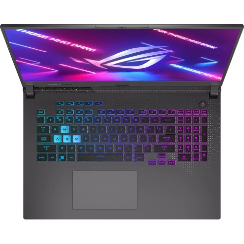 ASUS ROG Strix G17 – переважай змагання!