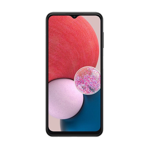 Смартфон Samsung Galaxy A13 4/64GB Black (SM-A135FZKV)