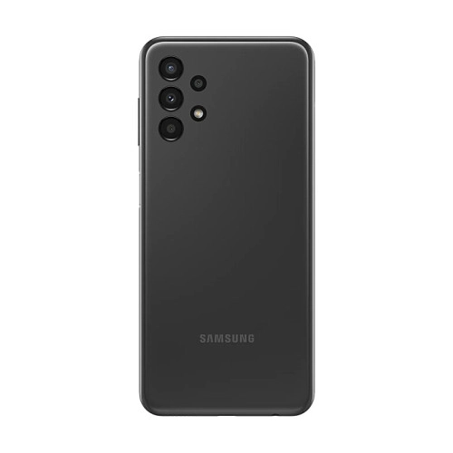Смартфон Samsung Galaxy A13 4/64GB Black (SM-A135FZKV)