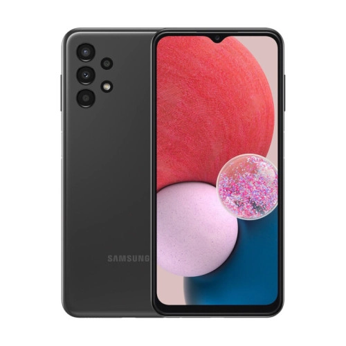 Смартфон Samsung Galaxy A13 4/64GB Black (SM-A135FZKV)