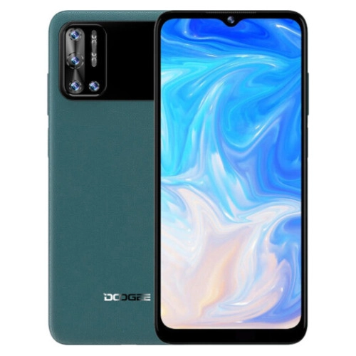 Смартфон DOOGEE N40 Pro 6/128GB Green