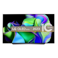 LG OLED83C34LA