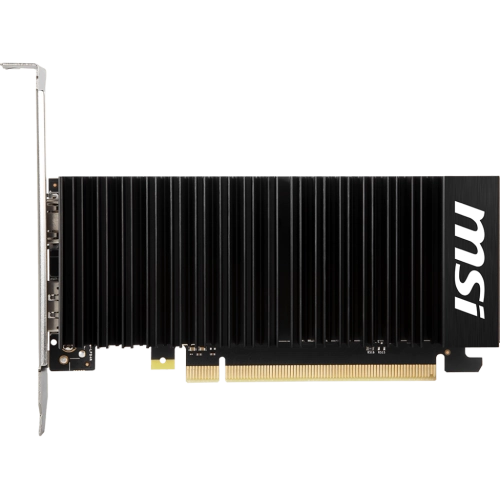 MSI GT 1030 2GHD4 LP OC: Охолодження та швидкість в одному пакеті
