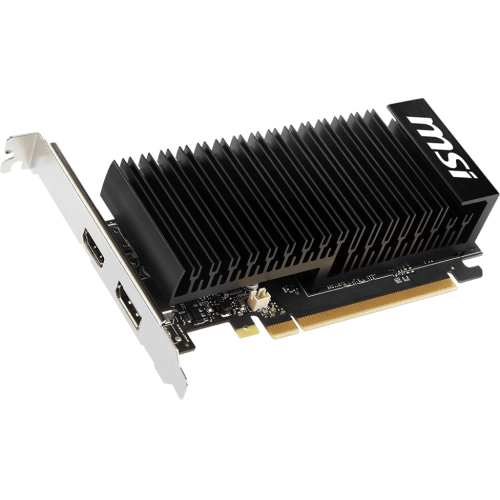 MSI GT 1030 2GHD4 LP OC: Охолодження та швидкість в одному пакеті