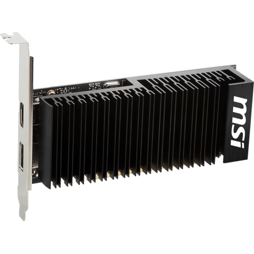 MSI GT 1030 2GHD4 LP OC: Охолодження та швидкість в одному пакеті