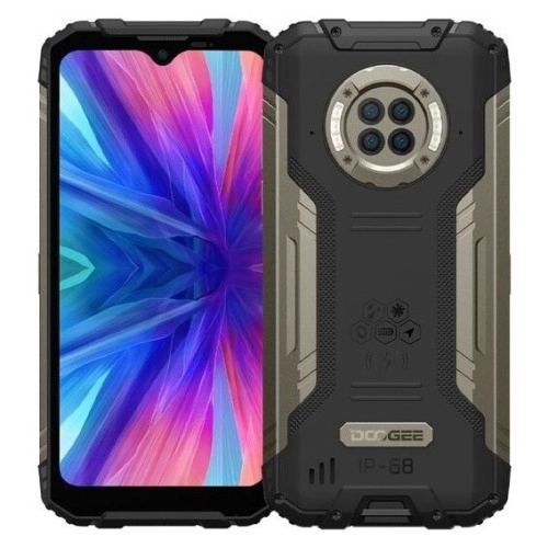 DOOGEE S96GT: Нова версія з ще більшим об'ємом пам'яті.