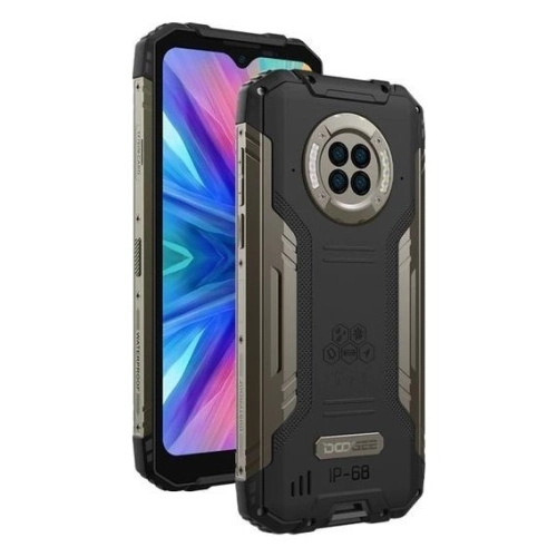 DOOGEE S96GT: Нова версія з ще більшим об'ємом пам'яті.