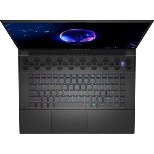 Gaming легенда: Dell Alienware M16 R1