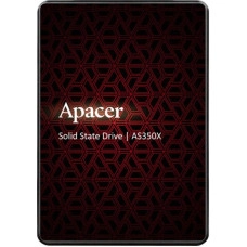 SSD  256GB Apacer AS350X 2.5" SATAIII 3D SLC (AP256GAS350XR-1)