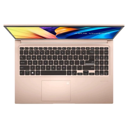 ASUS VivoBook 15 - легкий та мобільний ноутбук з потужними можливостями (H1).