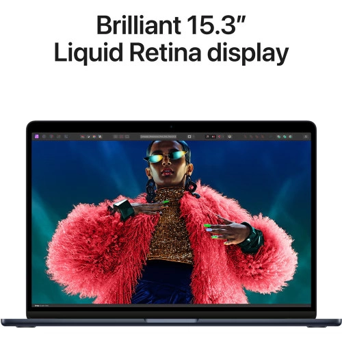 Apple MacBook Air 15" M3 2024 Midnight (MRYU3)