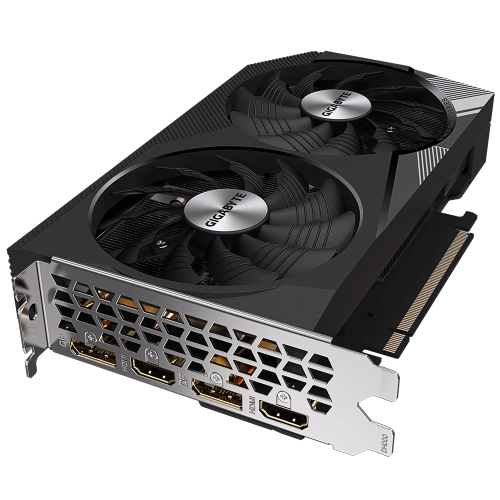 Gigabyte GeForce RTX3060 8Gb GAMING OC (GV-N3060GAMING OC-8GD)