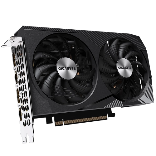 Gigabyte GeForce RTX3060 8Gb GAMING OC (GV-N3060GAMING OC-8GD)