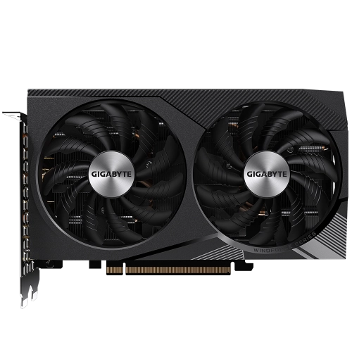 Gigabyte GeForce RTX3060 8Gb GAMING OC (GV-N3060GAMING OC-8GD)