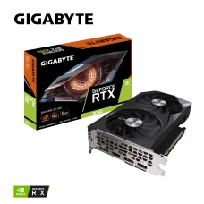 Gigabyte GeForce RTX3060 8Gb GAMING OC (GV-N3060GAMING OC-8GD)